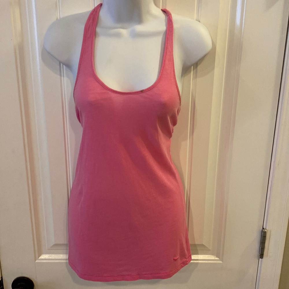 🔥5/$20🔥 VICTORIA’S SECRET PINK RACER BACK TANK TOP